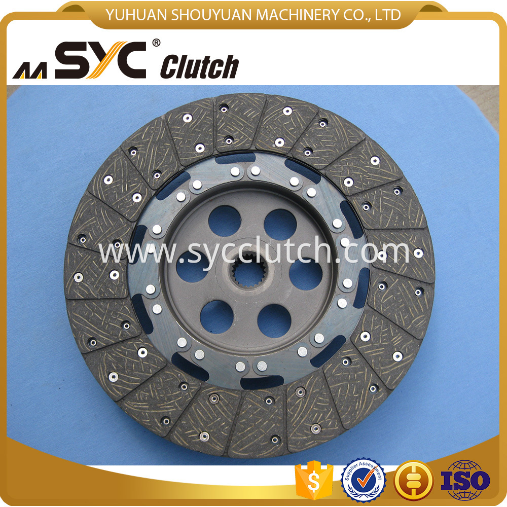 MF-375 Tractor Clutch Disc for 3610274M92